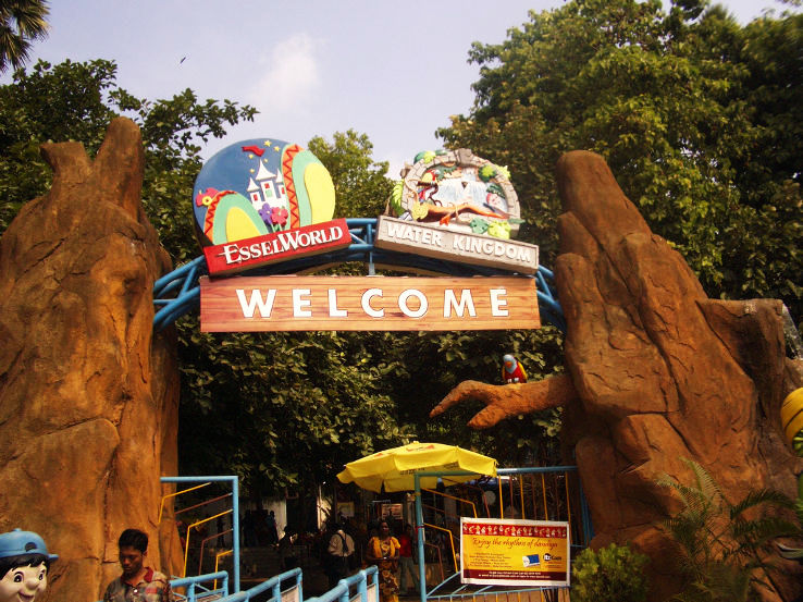 10. Essel World